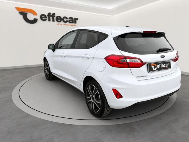 FORD Fiesta usata, con Alzacristalli elettrici