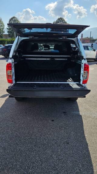 NISSAN Navara usata, con Cerchi in lega
