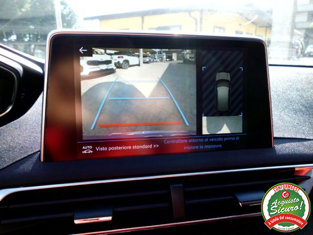 PEUGEOT 3008 usata, con Volante in pelle