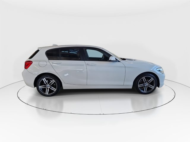 BMW 116 usata, con Climatizzatore