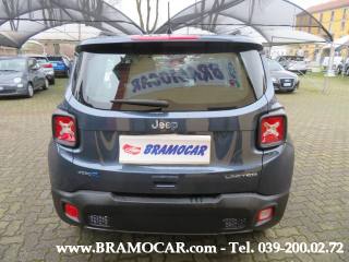 JEEP Renegade usata, con Boardcomputer