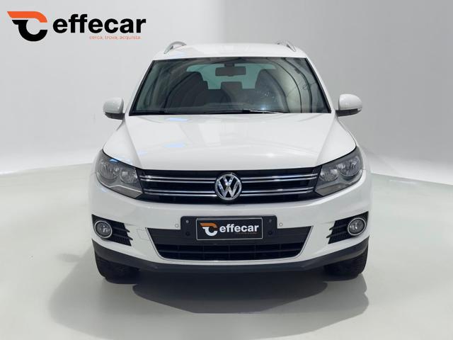 VOLKSWAGEN Tiguan usata, con Airbag