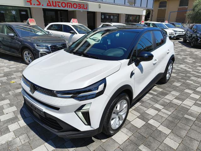 RENAULT Captur usata, con ABS