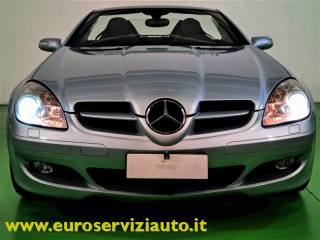 MERCEDES-BENZ SLK 200 usata, con Climatizzatore