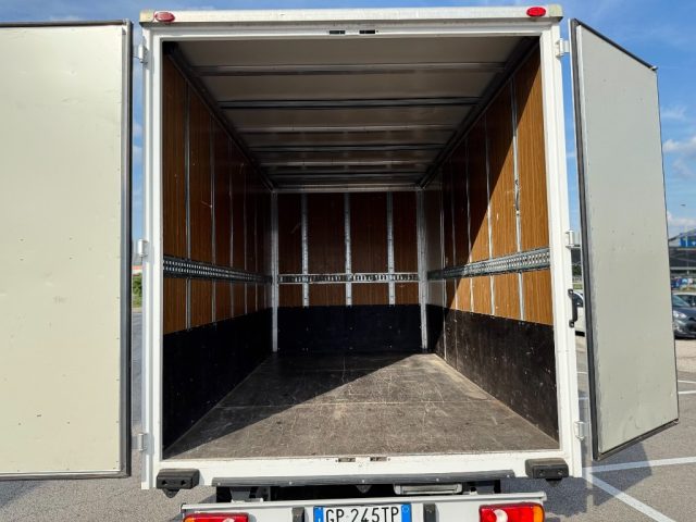 FIAT Ducato usata, con Vivavoce