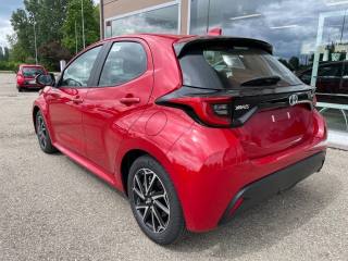 TOYOTA Yaris usata, con Cruise Control