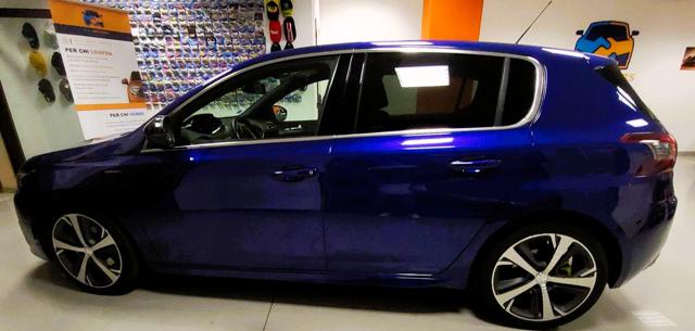 PEUGEOT 308 usata, con Interni in pelle