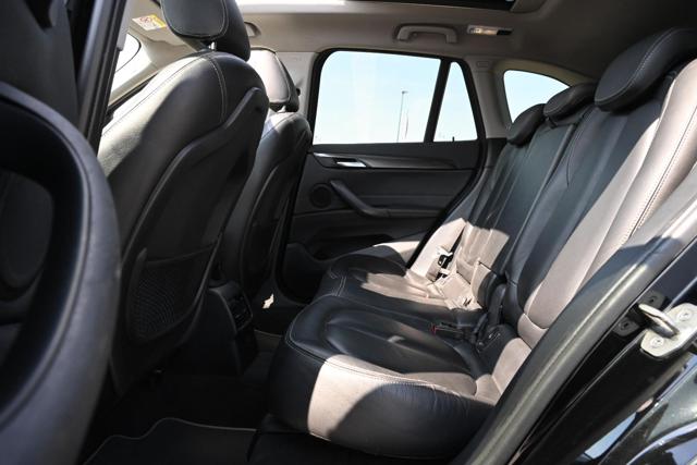 BMW X1 usata, con Filtro antiparticolato