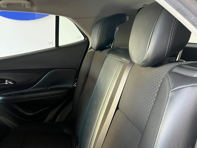 OPEL Mokka X usata, con Volante in pelle