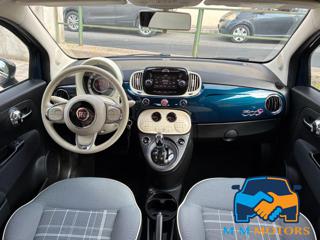 FIAT 500C usata, con Servosterzo