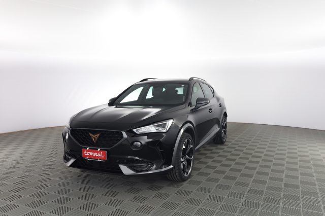 CUPRA Formentor usata 0