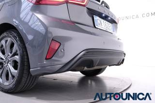 FORD Focus usata, con Sistema di avviso di distanza