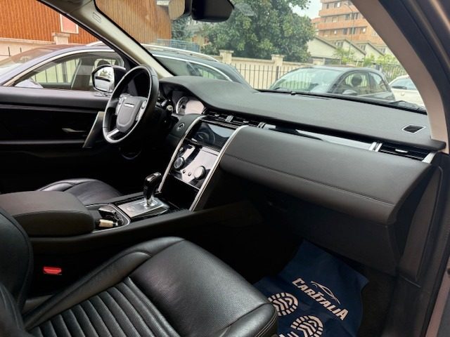 LAND ROVER Discovery Sport usata, con Regolazione elettrica sedili