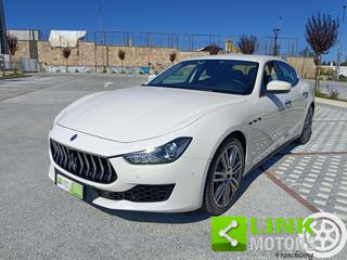 MASERATI Ghibli usata, con Luci diurne LED
