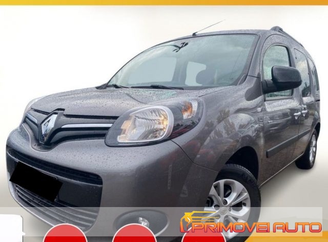 RENAULT Kangoo usata, con Autoradio