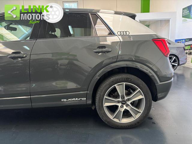 AUDI Q2 usata 10