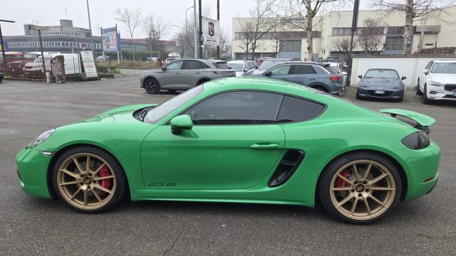 PORSCHE Cayman usata, con Airbag laterali