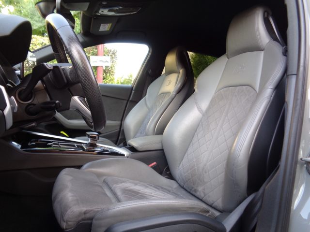 AUDI A4 usata, con Cronologia tagliandi
