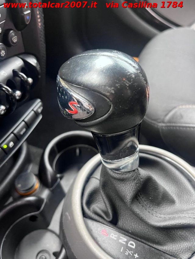 MINI Countryman usata, con Chiusura centralizzata