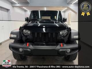 JEEP Wrangler usata, con Airbag