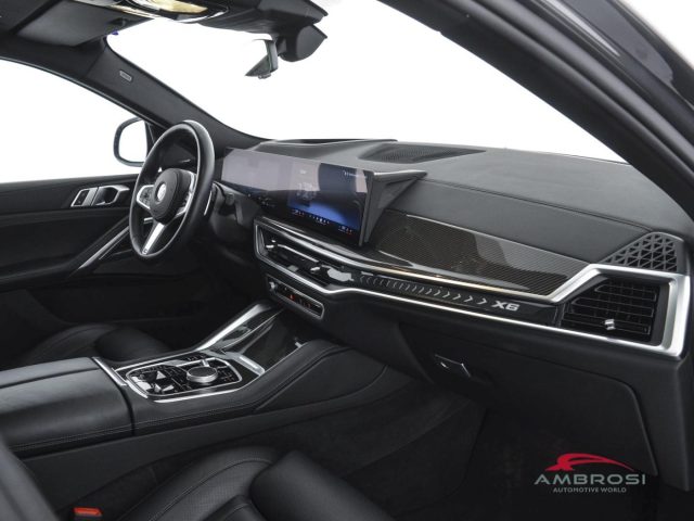BMW X6 usata 11