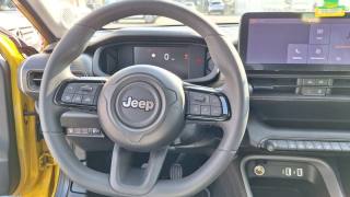 JEEP Avenger usata, con Cruise Control