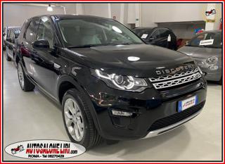 LAND ROVER Discovery Sport usata, con Airbag