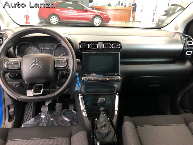 CITROEN C3 Aircross usata, con Alzacristalli elettrici
