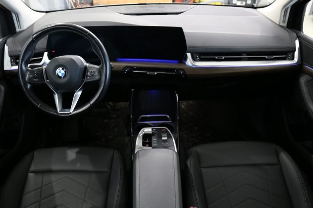 BMW 218 usata, con Controllo trazione