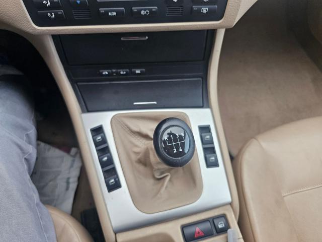 BMW 320 usata, con Servosterzo