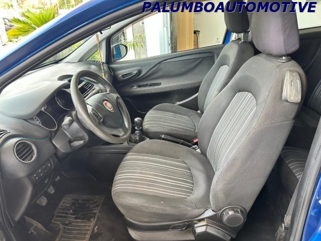 FIAT Punto Evo usata, con Climatizzatore