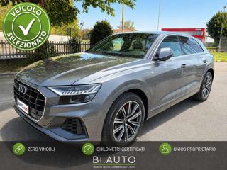 AUDI Q8 50 TDI 286 CV quattro tiptronic
