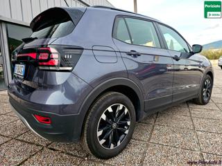 VOLKSWAGEN T-Cross usata, con Antifurto