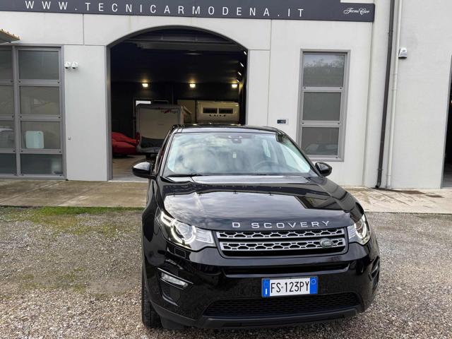 LAND ROVER Discovery Sport usata, con Filtro antiparticolato