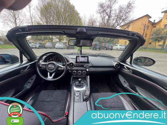 MAZDA MX-5 usata, con Cruise Control