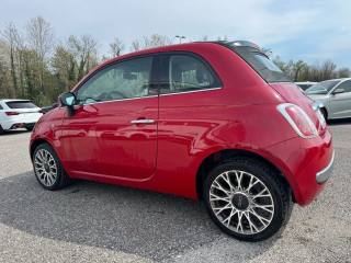 FIAT 500C usata, con Airbag laterali