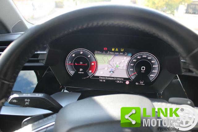 AUDI A3 usata, con USB