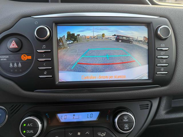 TOYOTA Yaris usata, con Immobilizzatore elettronico