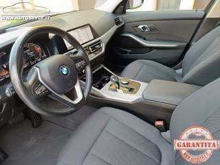 BMW 320 usata, con Marmitta catalitica