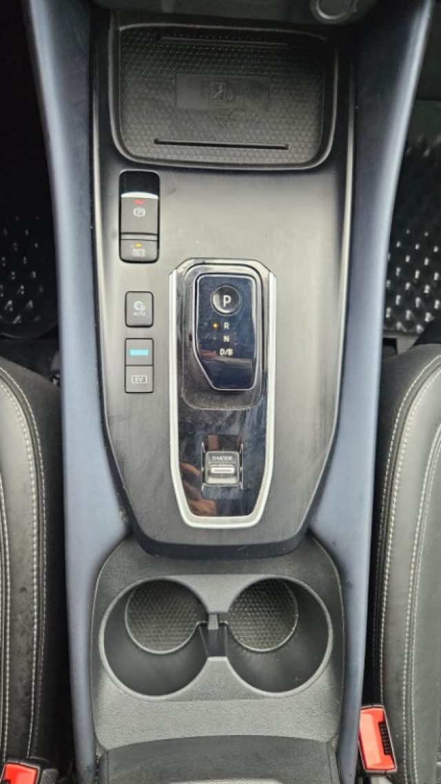 NISSAN Qashqai usata, con Controllo trazione