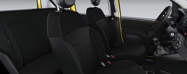 FIAT Panda usata, con Autoradio