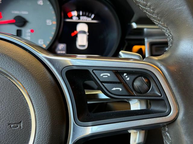 PORSCHE Macan usata, con Sistema di navigazione