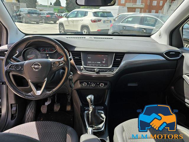 OPEL Crossland X usata, con Cerchi in lega