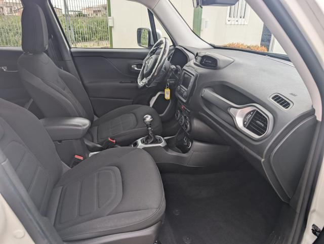 JEEP Renegade usata, con Cerchi in lega