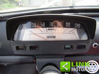 FIAT Cinquecento usata 21