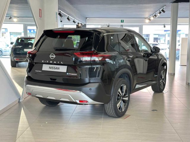 NISSAN X-Trail usata, con Airbag Passeggero