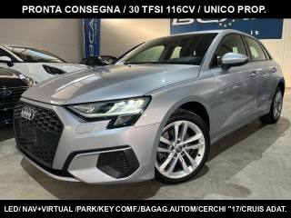 AUDI A3 SPB 30TFSI Business Advanced NAVI/CRUIS ADAT/PARK