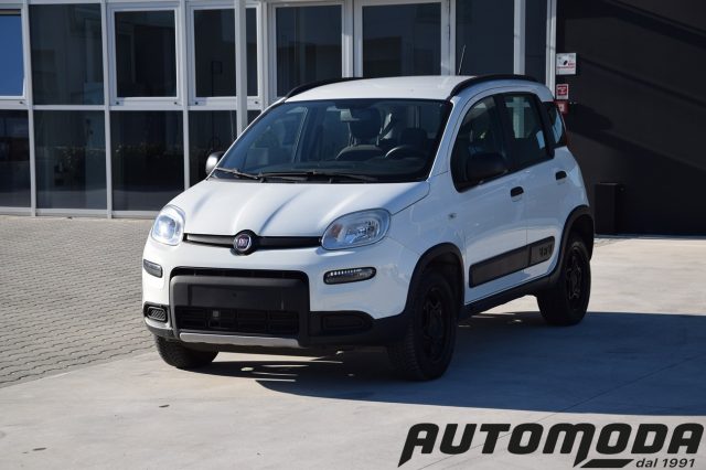 FIAT Panda usata, con ABS