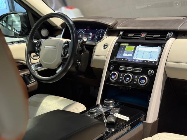 LAND ROVER Discovery usata, con Controllo trazione