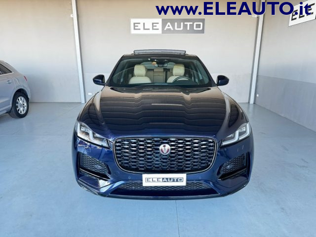 JAGUAR F-Pace usata, con Airbag